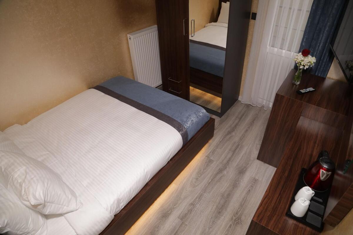 Taksim Heavenist Hotel Istanbulská provincie Exteriér fotografie