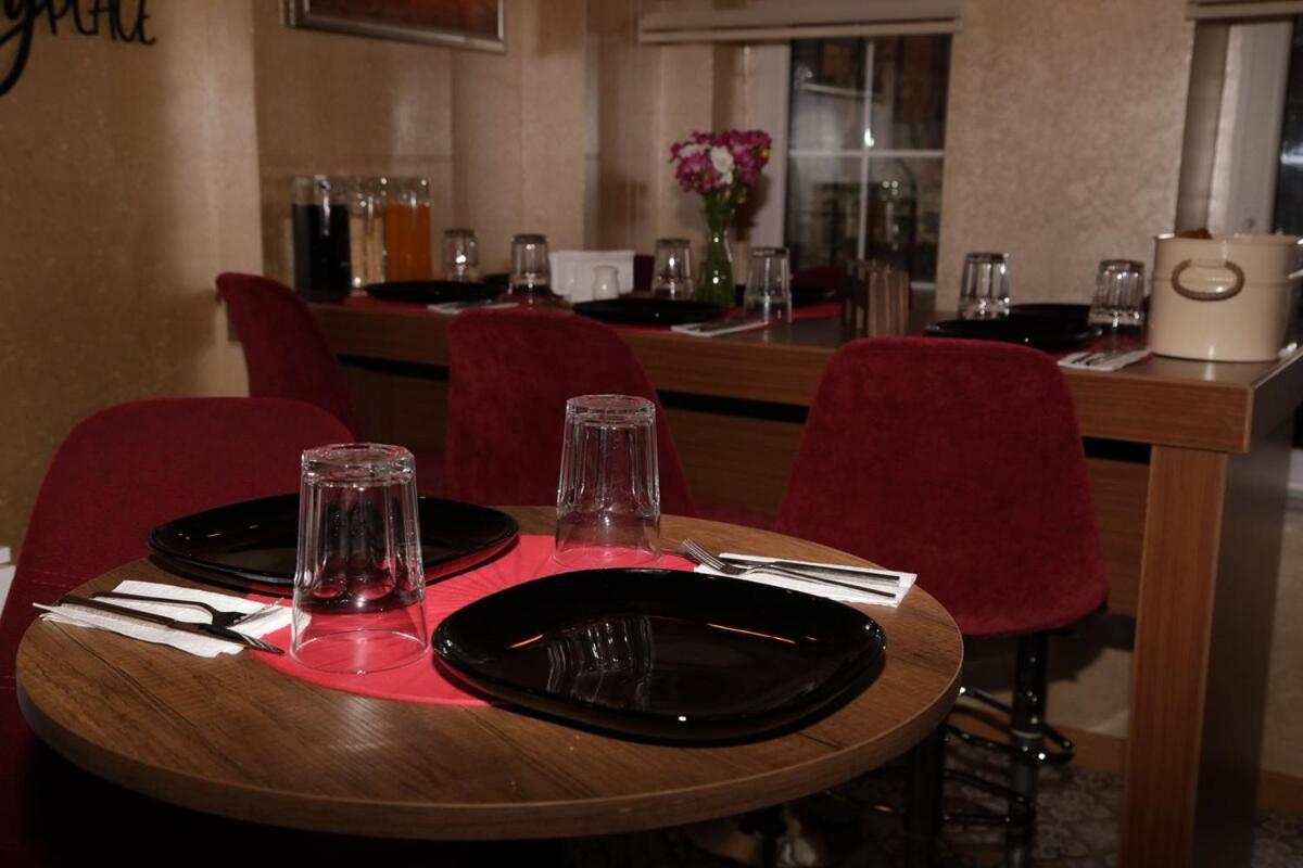 Taksim Heavenist Hotel Istanbulská provincie Exteriér fotografie