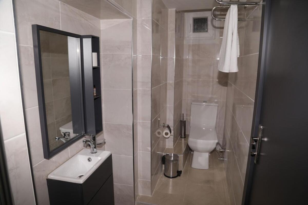 Taksim Heavenist Hotel Istanbulská provincie Exteriér fotografie