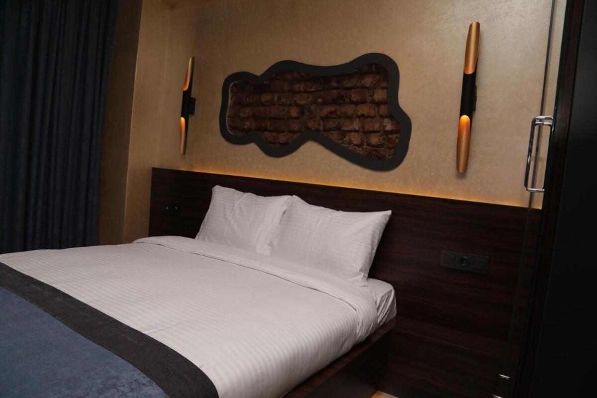 Taksim Heavenist Hotel Istanbulská provincie Exteriér fotografie