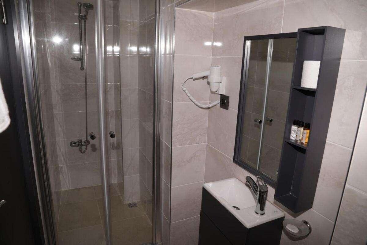 Taksim Heavenist Hotel Istanbulská provincie Exteriér fotografie