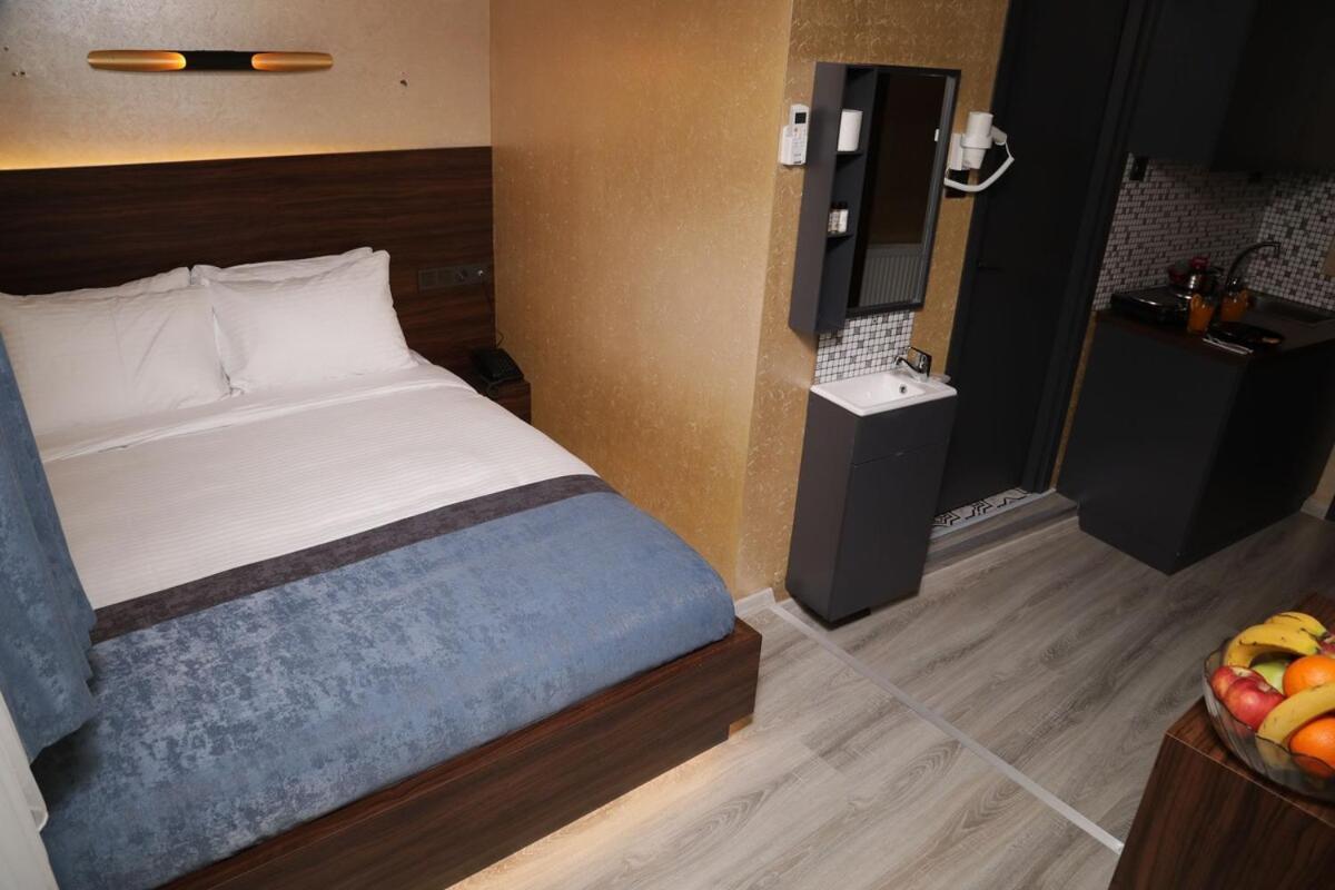 Taksim Heavenist Hotel Istanbulská provincie Exteriér fotografie
