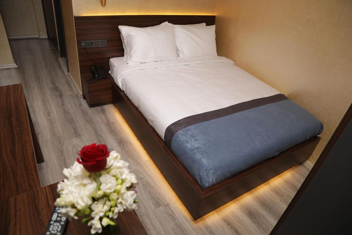 Taksim Heavenist Hotel Istanbulská provincie Exteriér fotografie